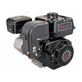 6.5 HP 212cc OHV Horizontal Shaft Gas Engine S82743