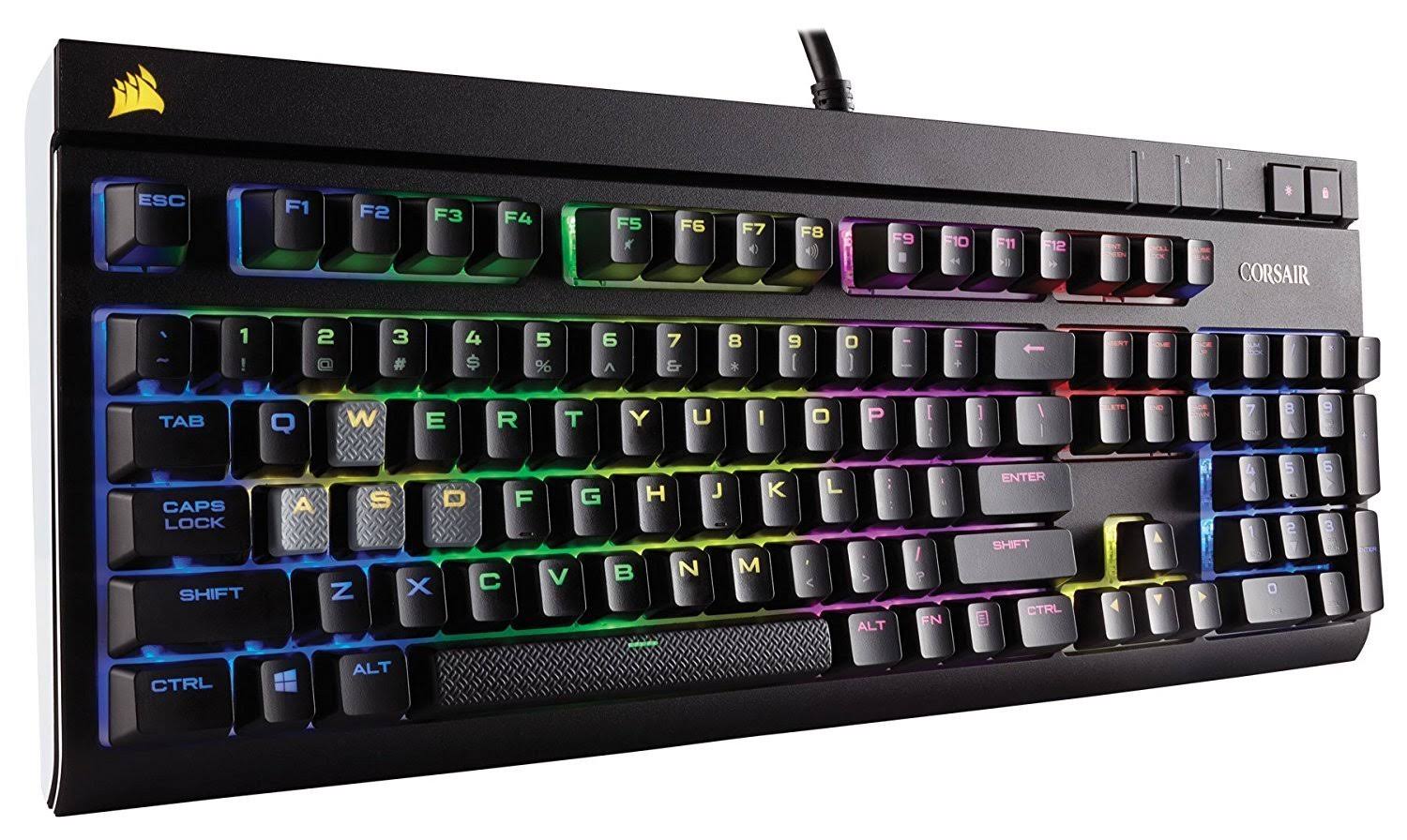 Mechanical Gaming Keyboard with Cherry MX Brown Q564961