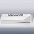 Under Cabinet Range Hood with 180 CFM Internal Blower X98204