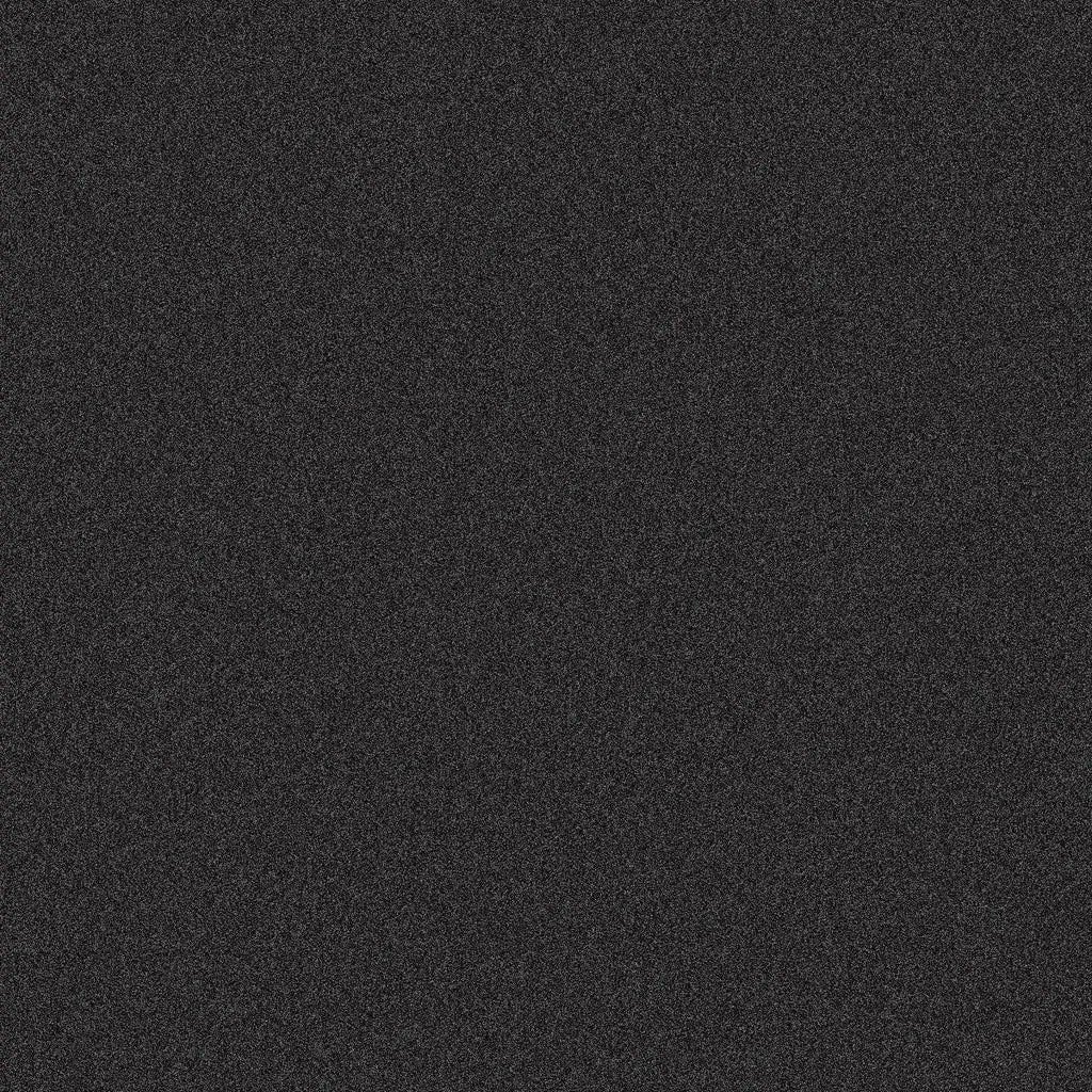 Solid Black Replacement Awning Fabric O68428