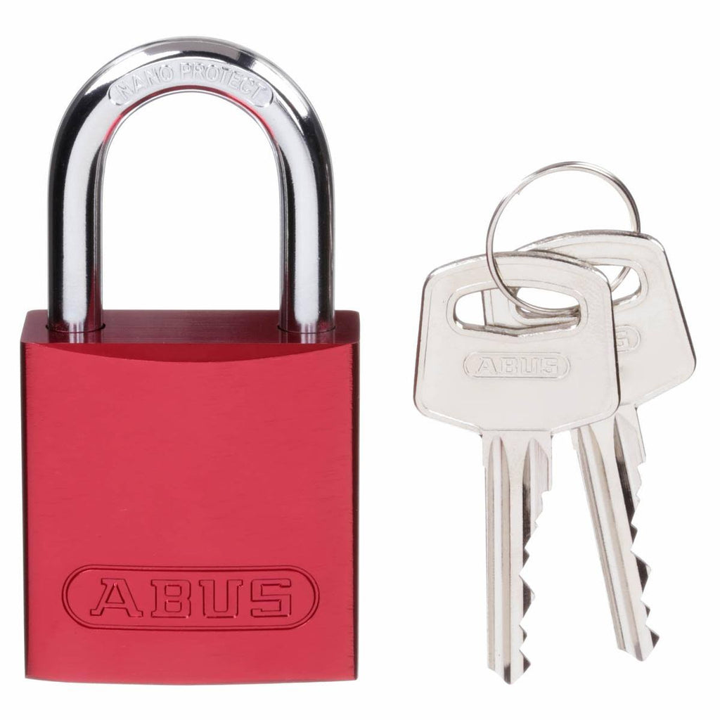 Red Padlock, Pk 6 C5119
