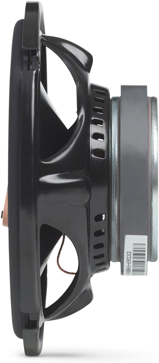 6.5 Inch 2-Way Car Speakers U216