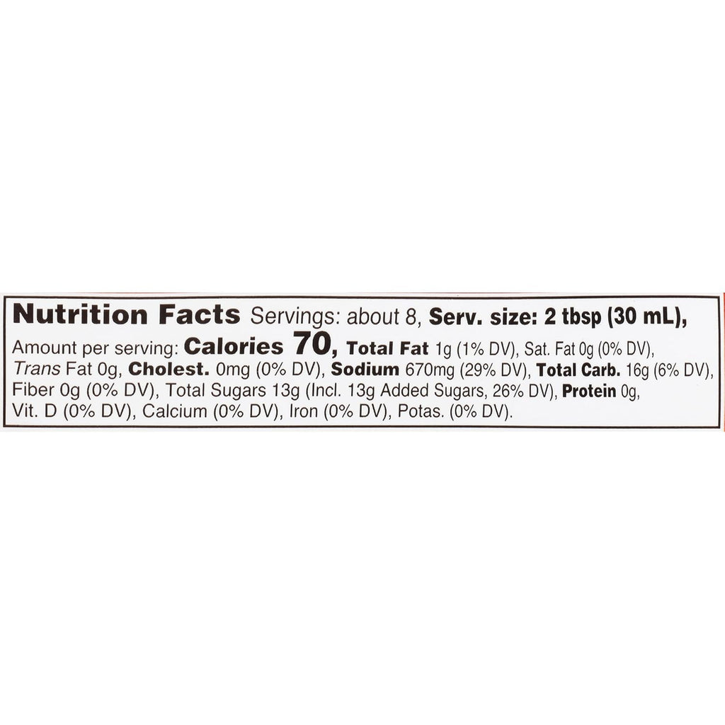Gluten Free Pad Thai Sauce, 8 fl oz (Pack of 2) B480855