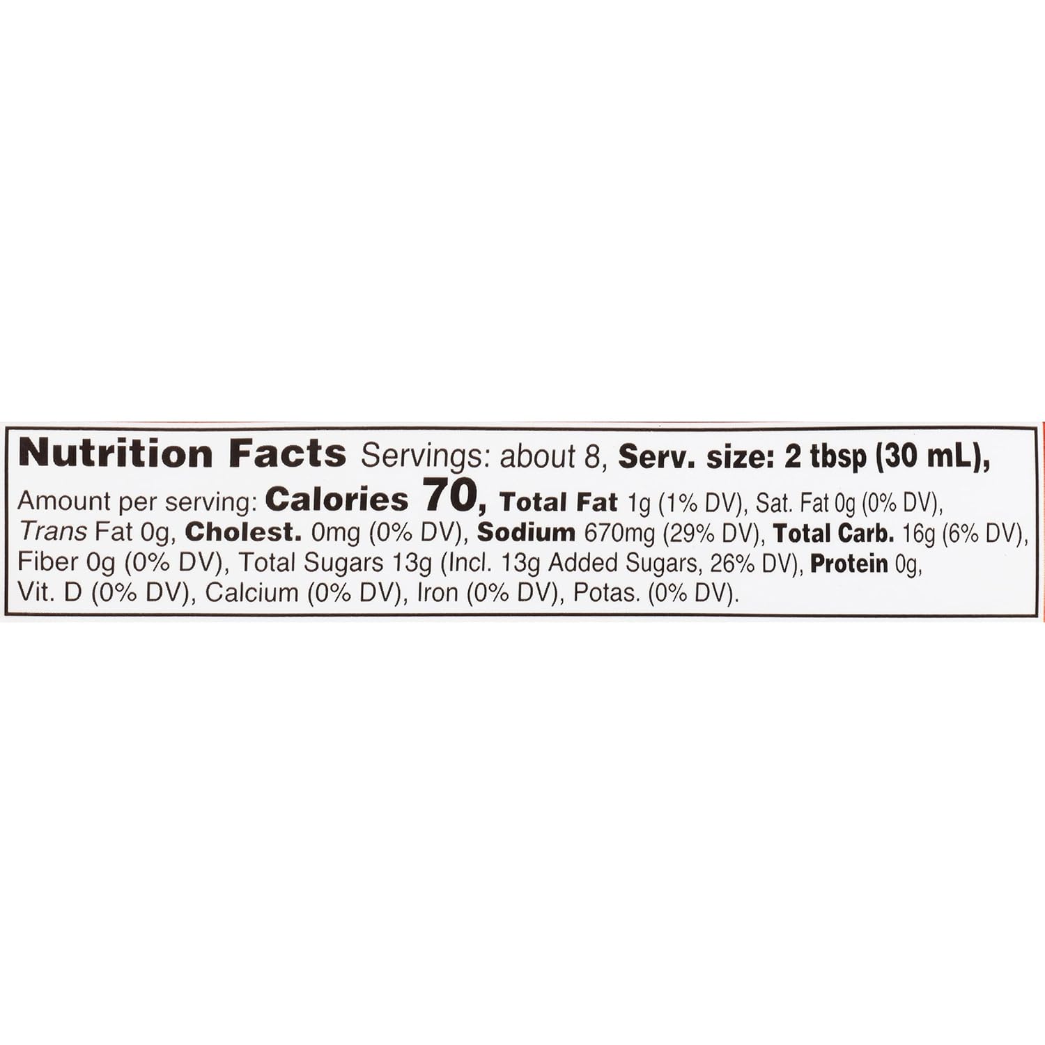 Gluten Free Pad Thai Sauce, 8 fl oz (Pack of 2) B480855