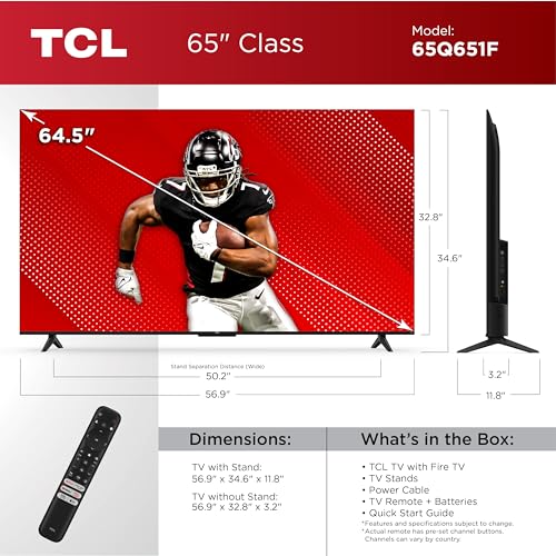 75-Inch QLED 4K Smart TV Z797