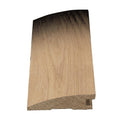 Light Solid Wood Flush Reducer Molding L214