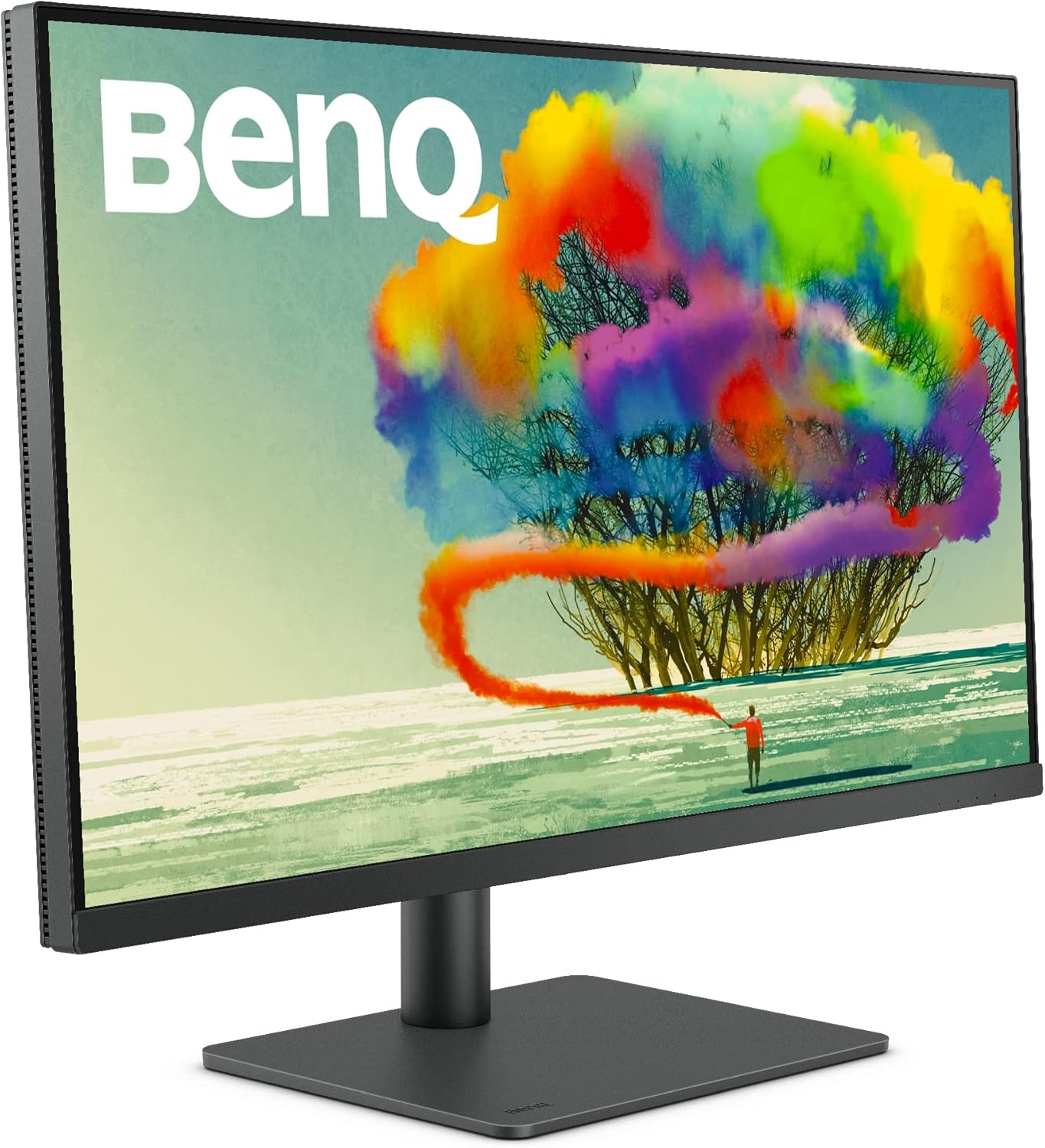32 inch 4K UHD IPS Monitor with USB-C, HDR10, Built-in Speakers Q456336