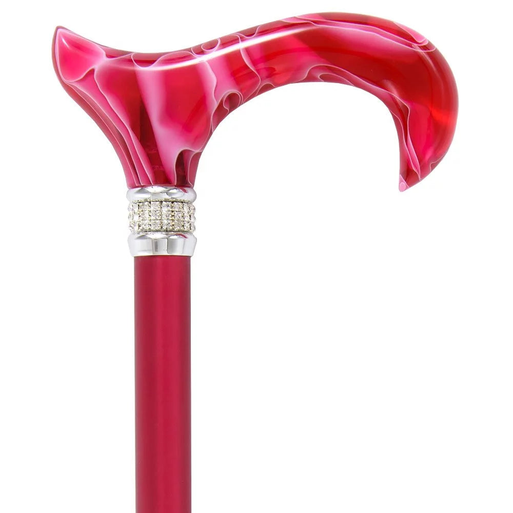 Adjustable Derby Walking Cane X13913