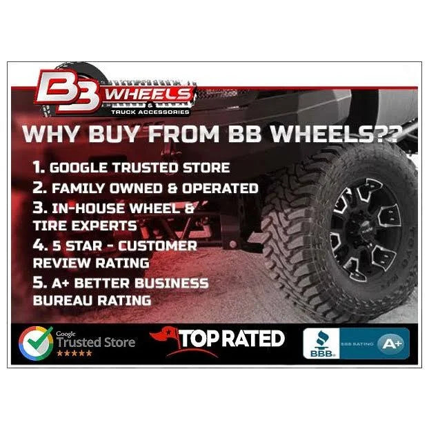 Matte Bronze Wheel M8157