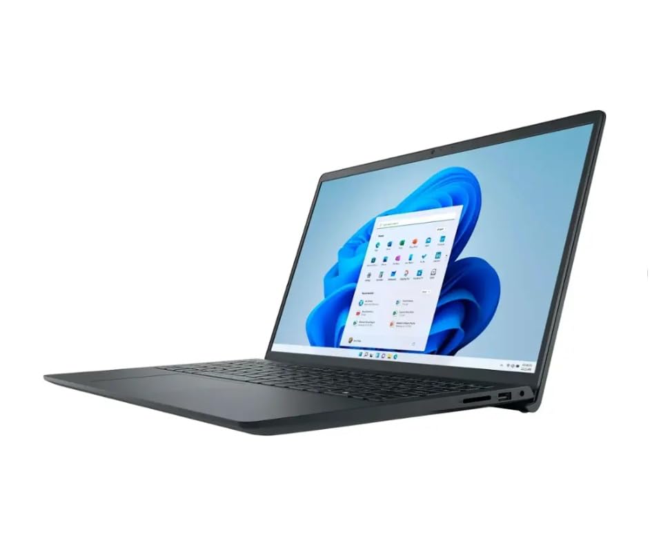 15.6'' FHD Touchscreen Laptop, Intel Quad-Core i5-1135G7, 16GB RAM, 1TB PCIe SSD, Black W86712