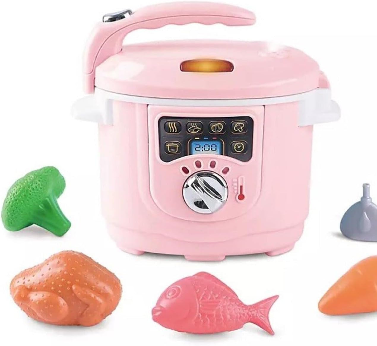 Pink Smart Kitchen Appliances H8270