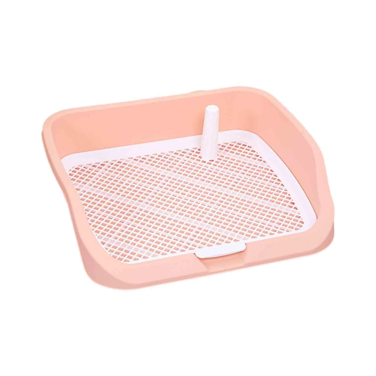Pet Toilet Training Holder with Dog Potty Pad D44587