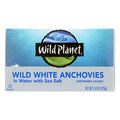 White Anchovies in Water 4.4 oz Case of 12 K1985
