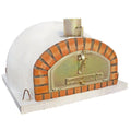 Outdoor Wood Fired Brick Pizza Oven A6415