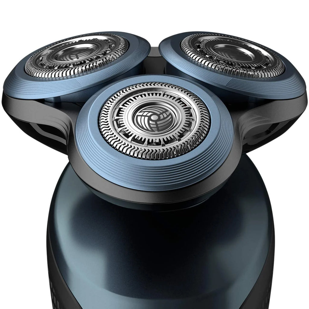 Cordless Mens Shaver with MultiFlex Heads and Charging Base O28196