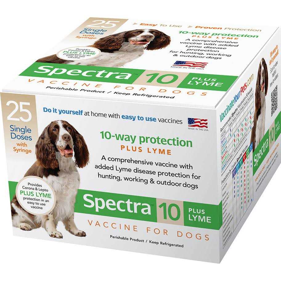 1 Dose Dog Vaccine U608