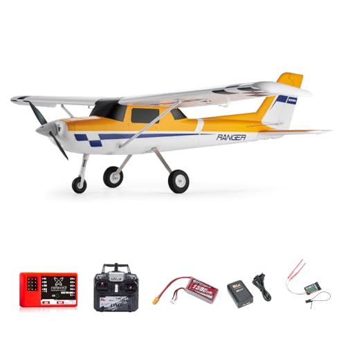Red Remote Control Airplane I12935