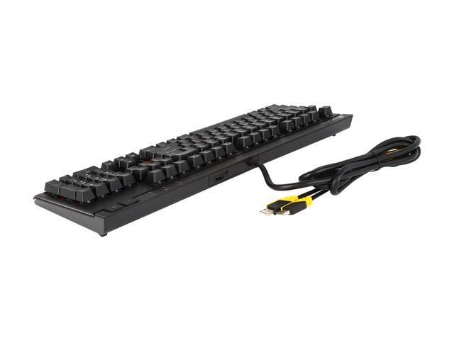 Mechanical Gaming Keyboard with Cherry MX Brown Q564961