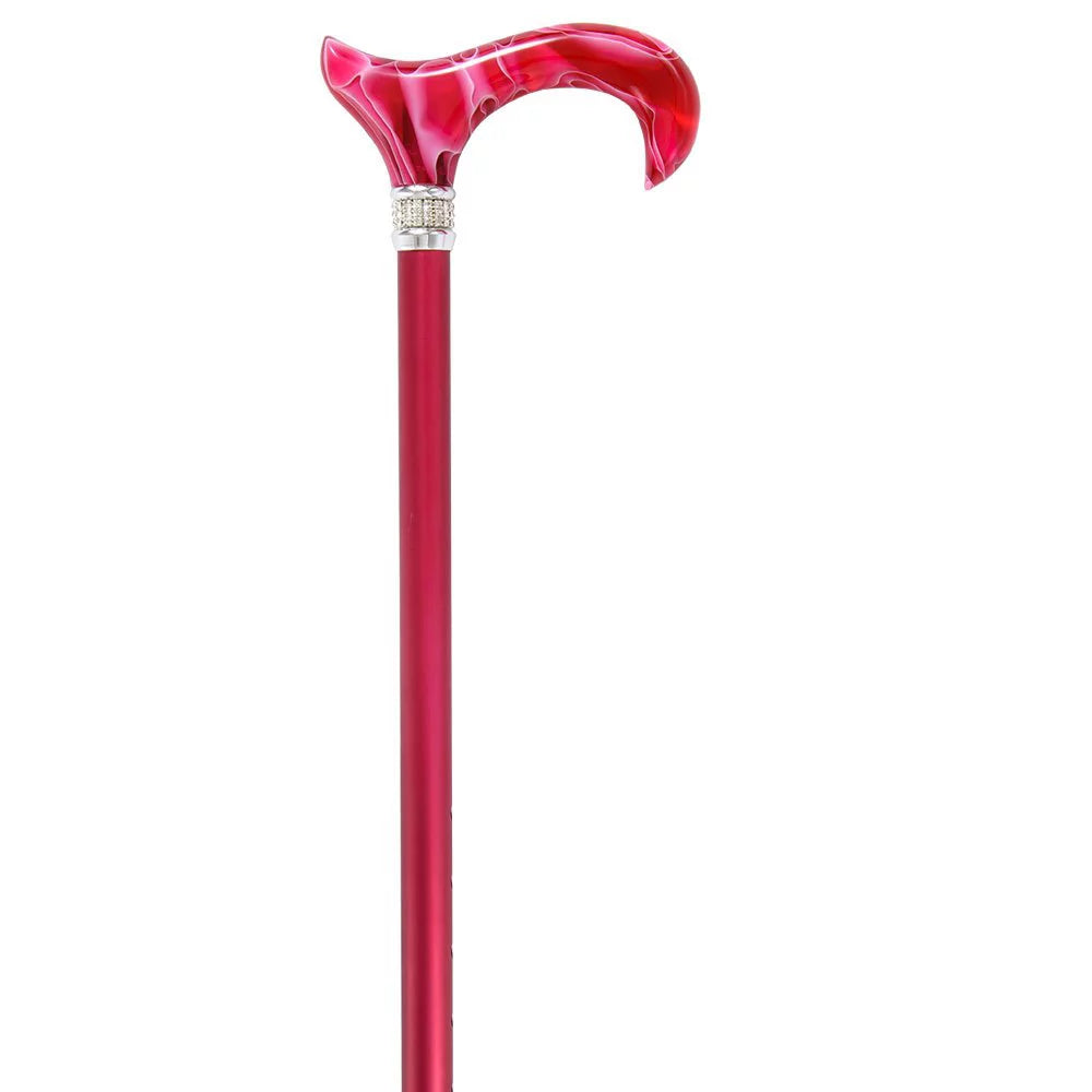 Adjustable Derby Walking Cane X13913