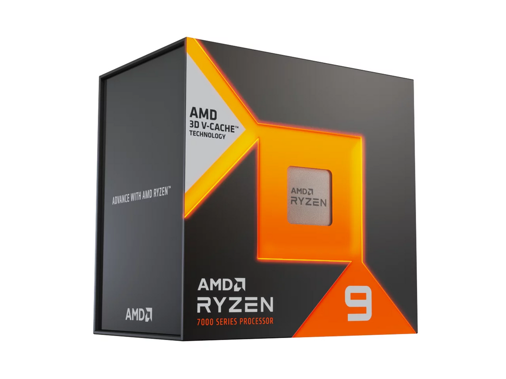 Ryzen 9 16-Core 4.2 GHz Socket AM5 Desktop Processor R680