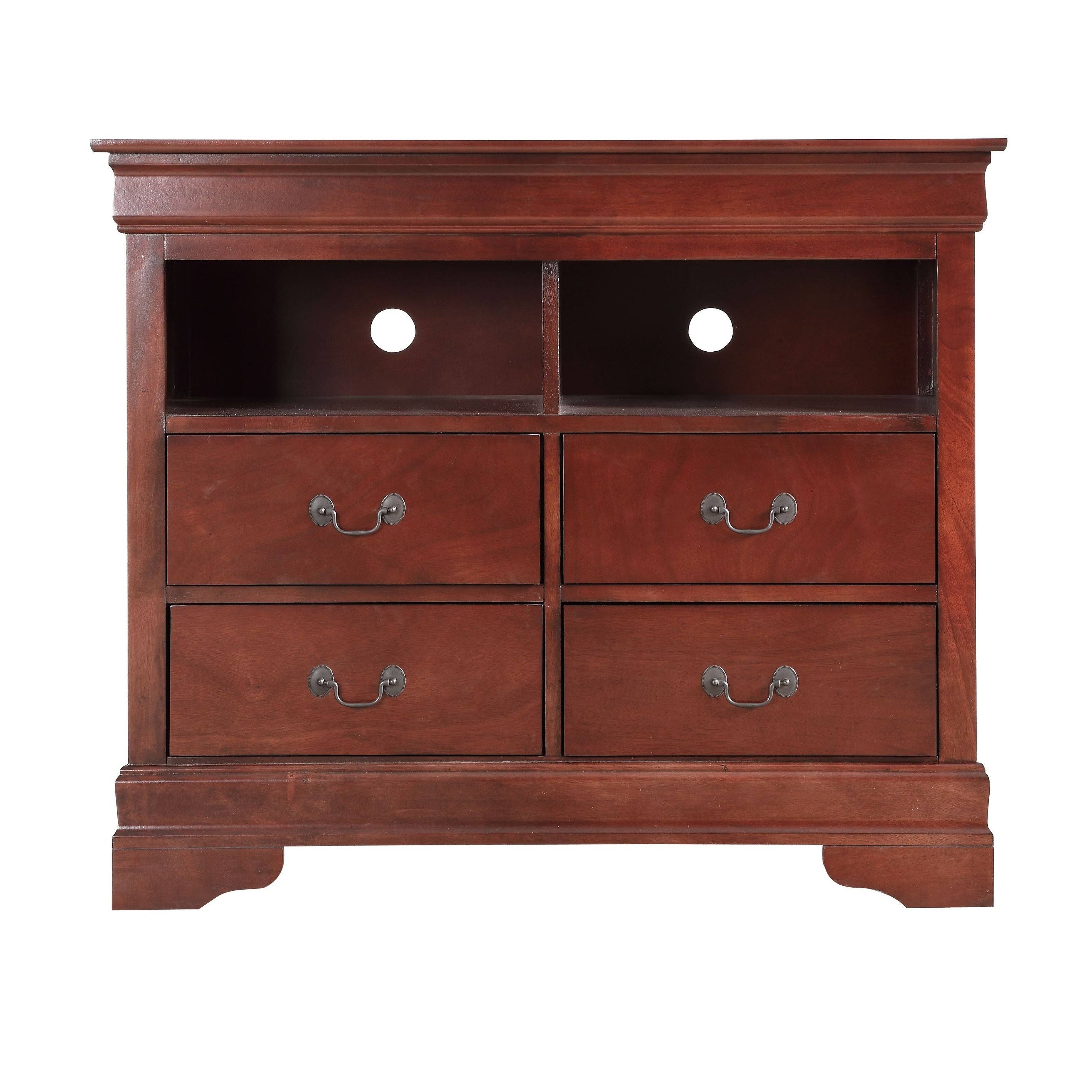 Cherry Media Chest M94693