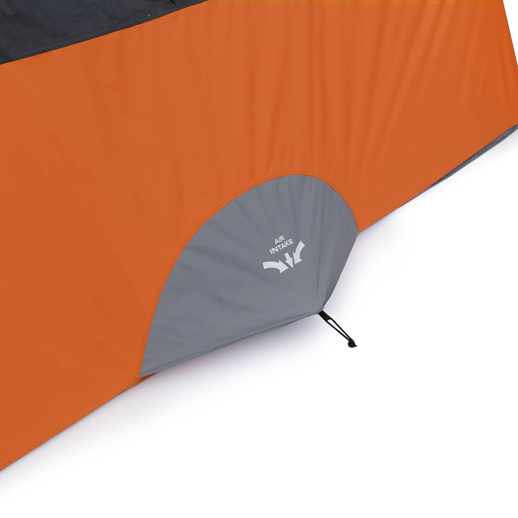 10-Person Straight Wall Cabin Tent L32052