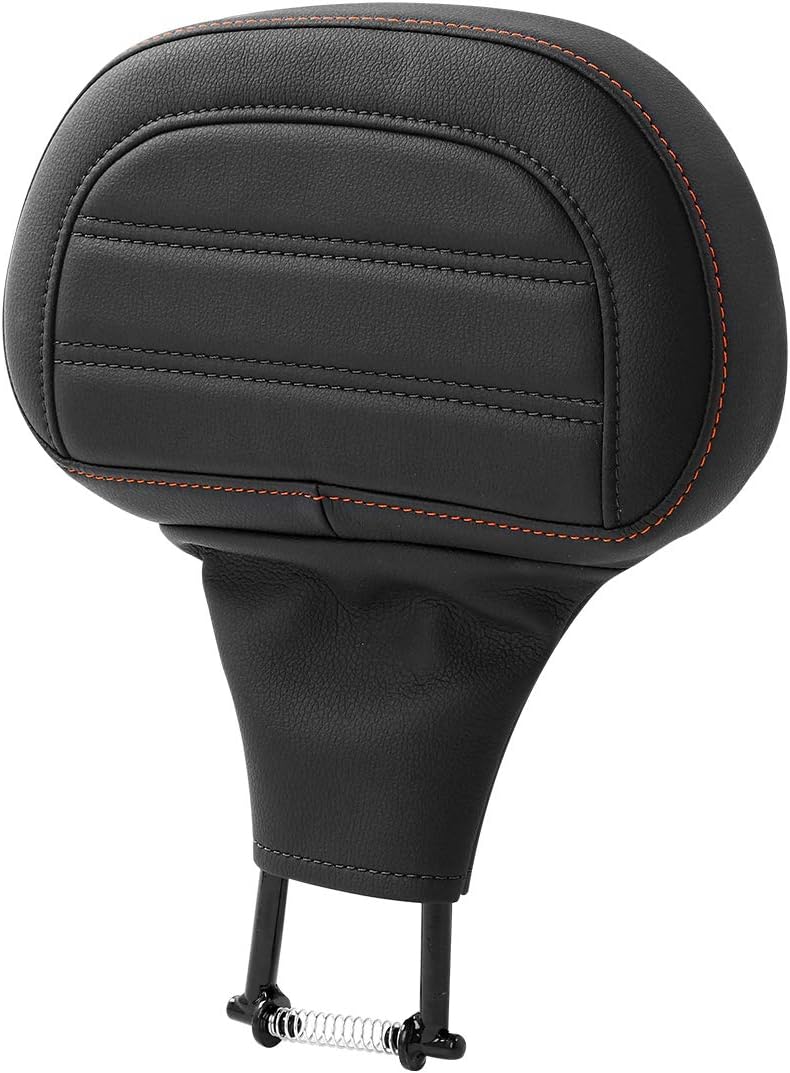 Detachable Adjustable Plug-in Driver Rider Backrest Pad Z360216
