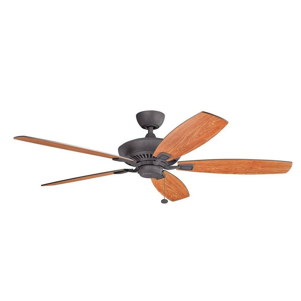 White 60 inch Ceiling Fan R569