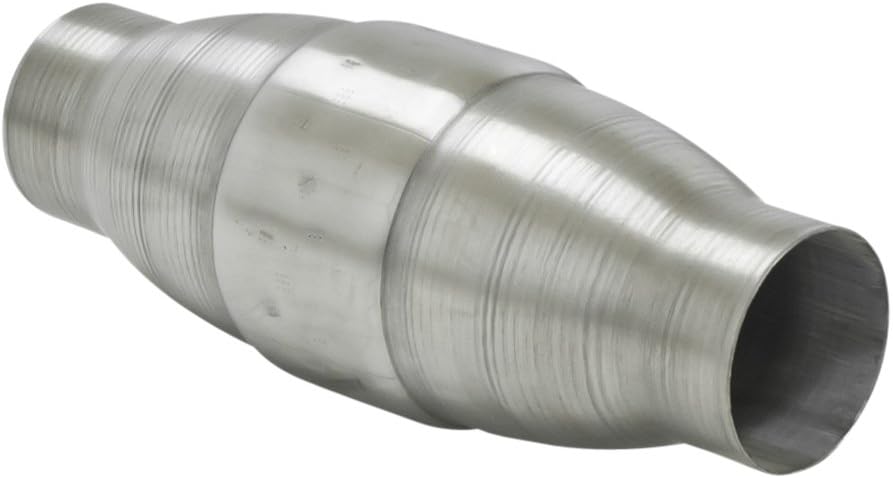 Catalytic Converter Metal 3.00" A969