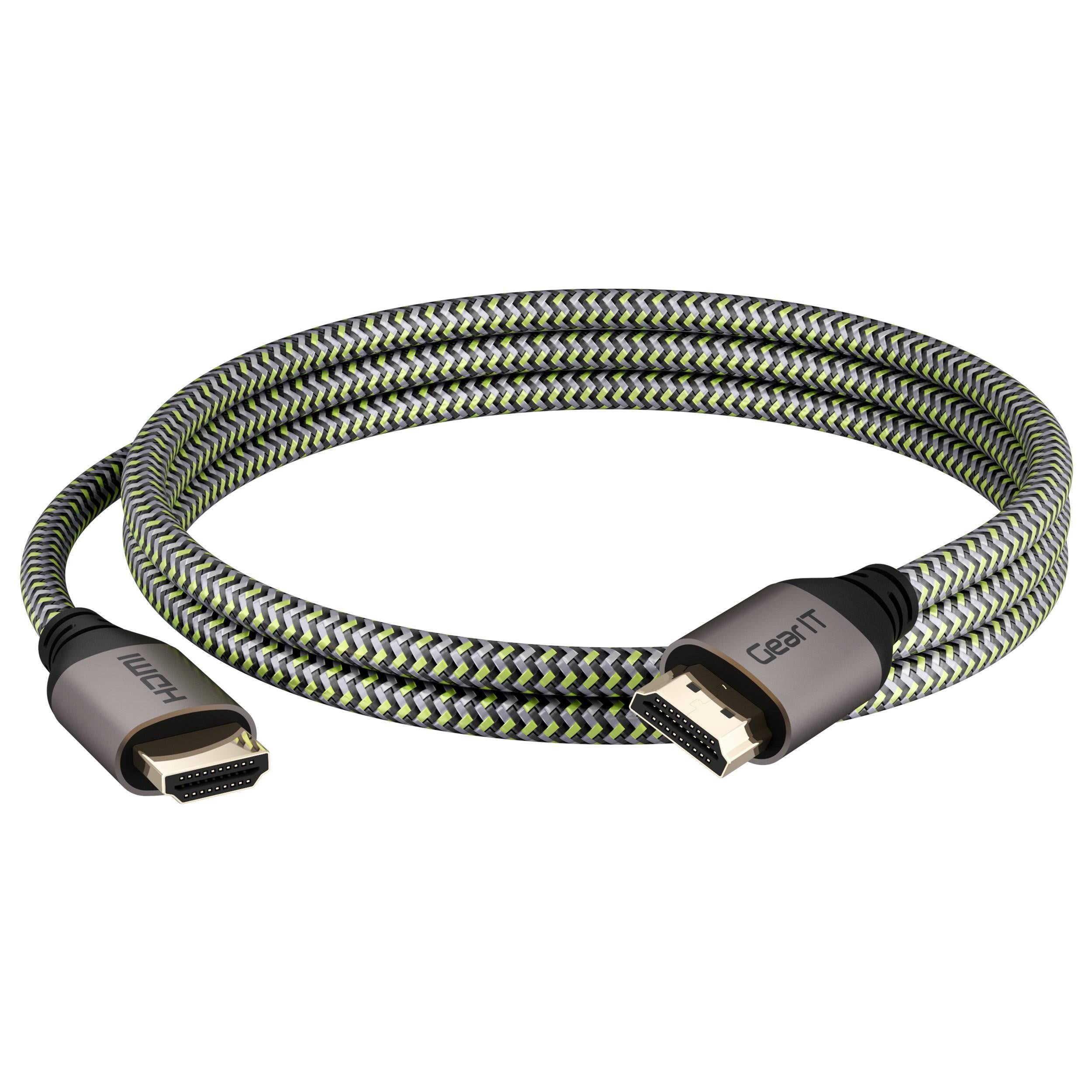 4K HDMI Cable 3.3 Feet 10 Pack Z639