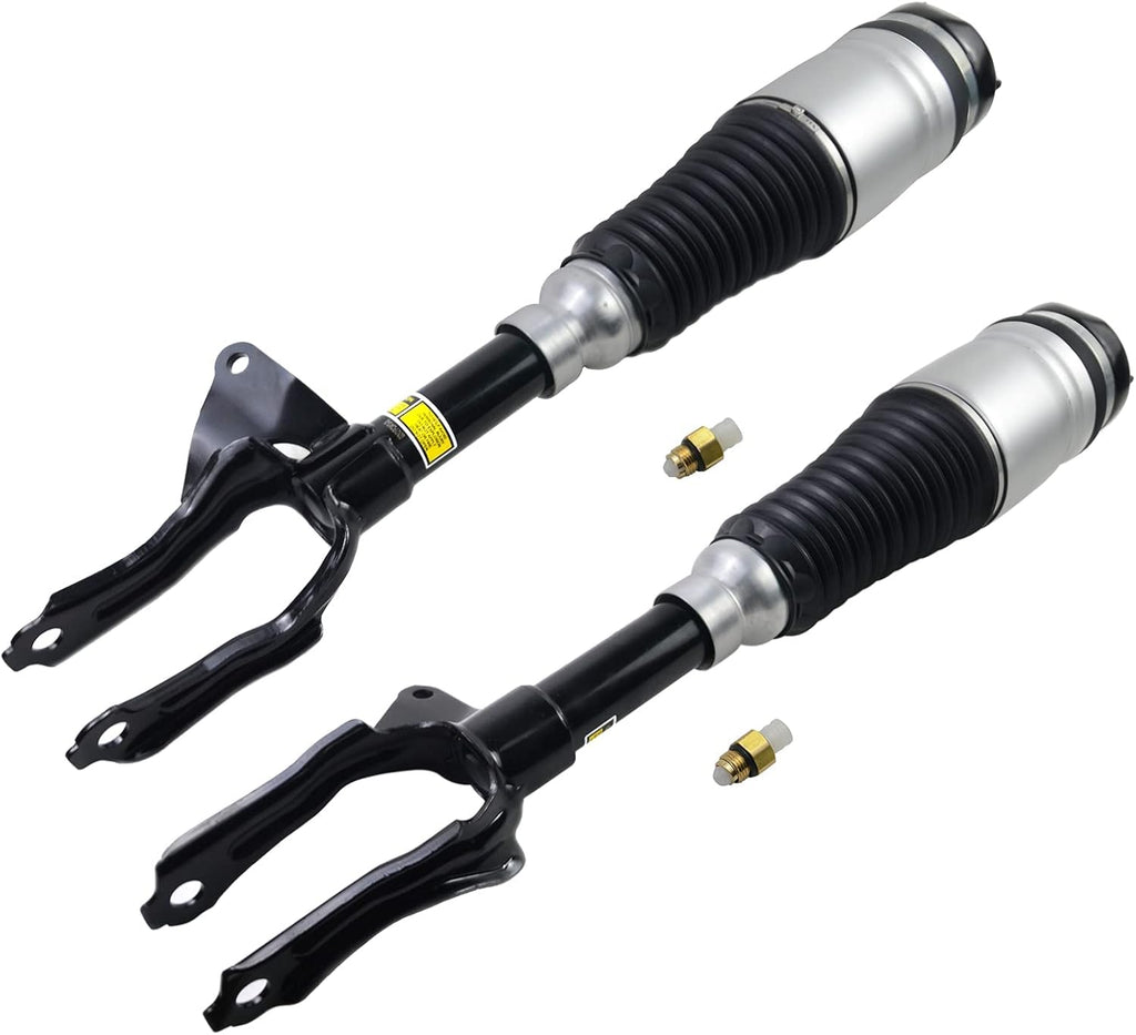 Rear Air Suspension Shocks Absorbers Replacement for Ram 1500 2013-2018 Left and Right G14711