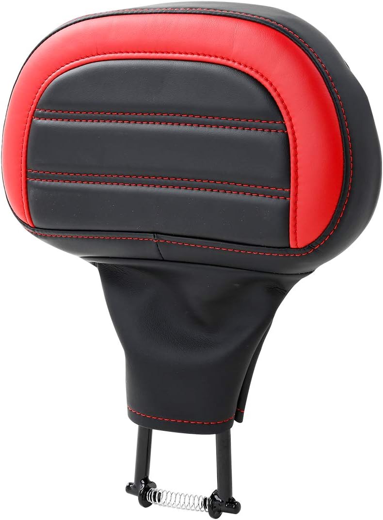 Detachable Adjustable Plug-in Driver Rider Backrest Pad Z360216