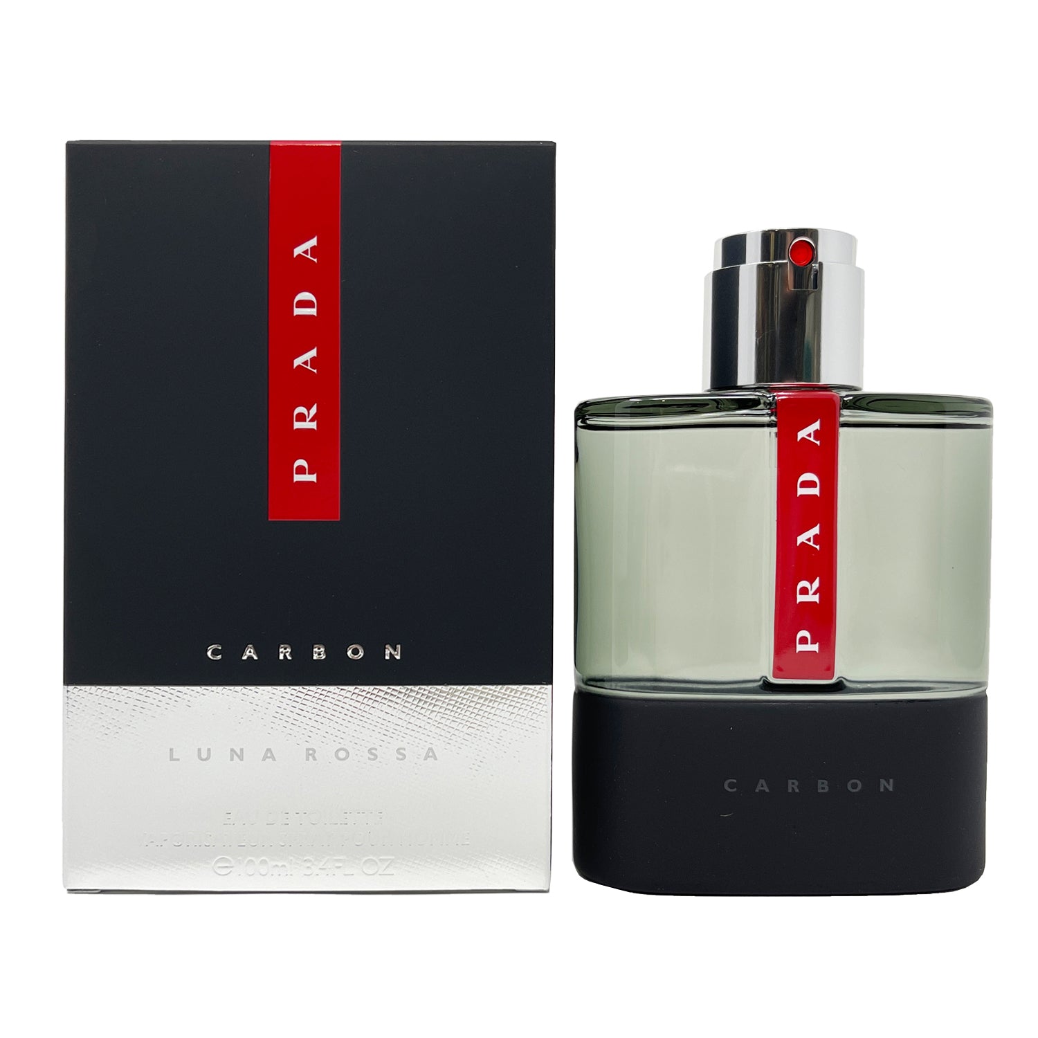 Carbon Luna Rossa Eau de Toilette Spray V9557