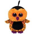OZZIE the Owl Beanie Baby (3 inch) F66050
