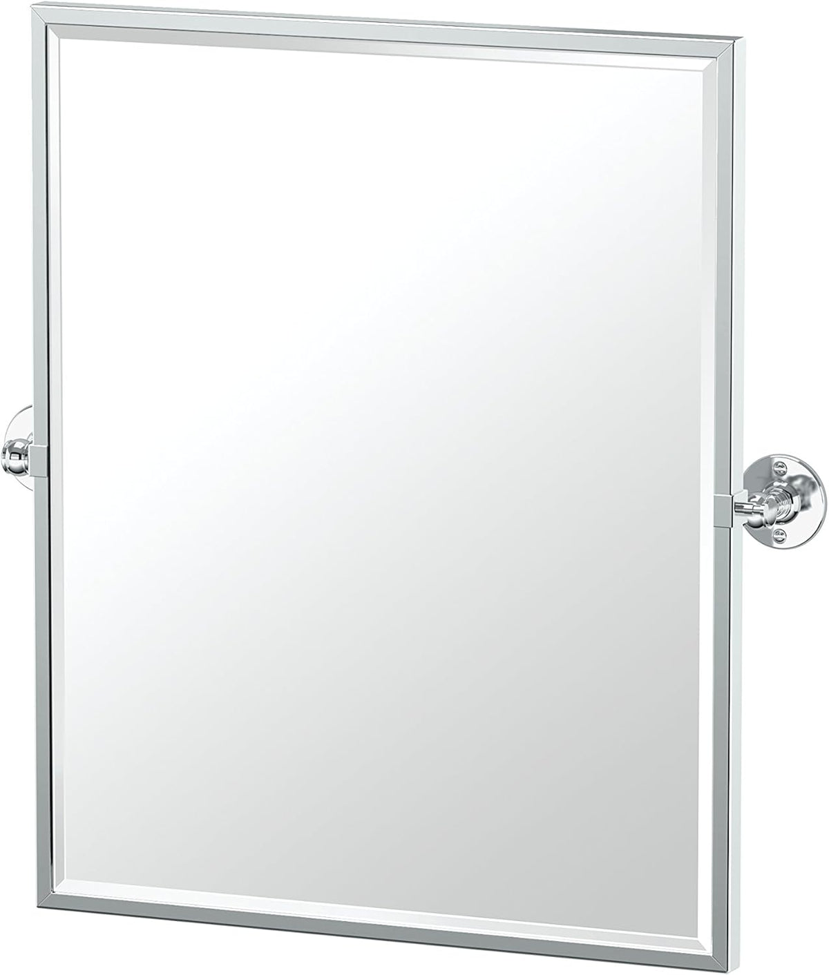 Cafe Framed Oval Mirror C13573