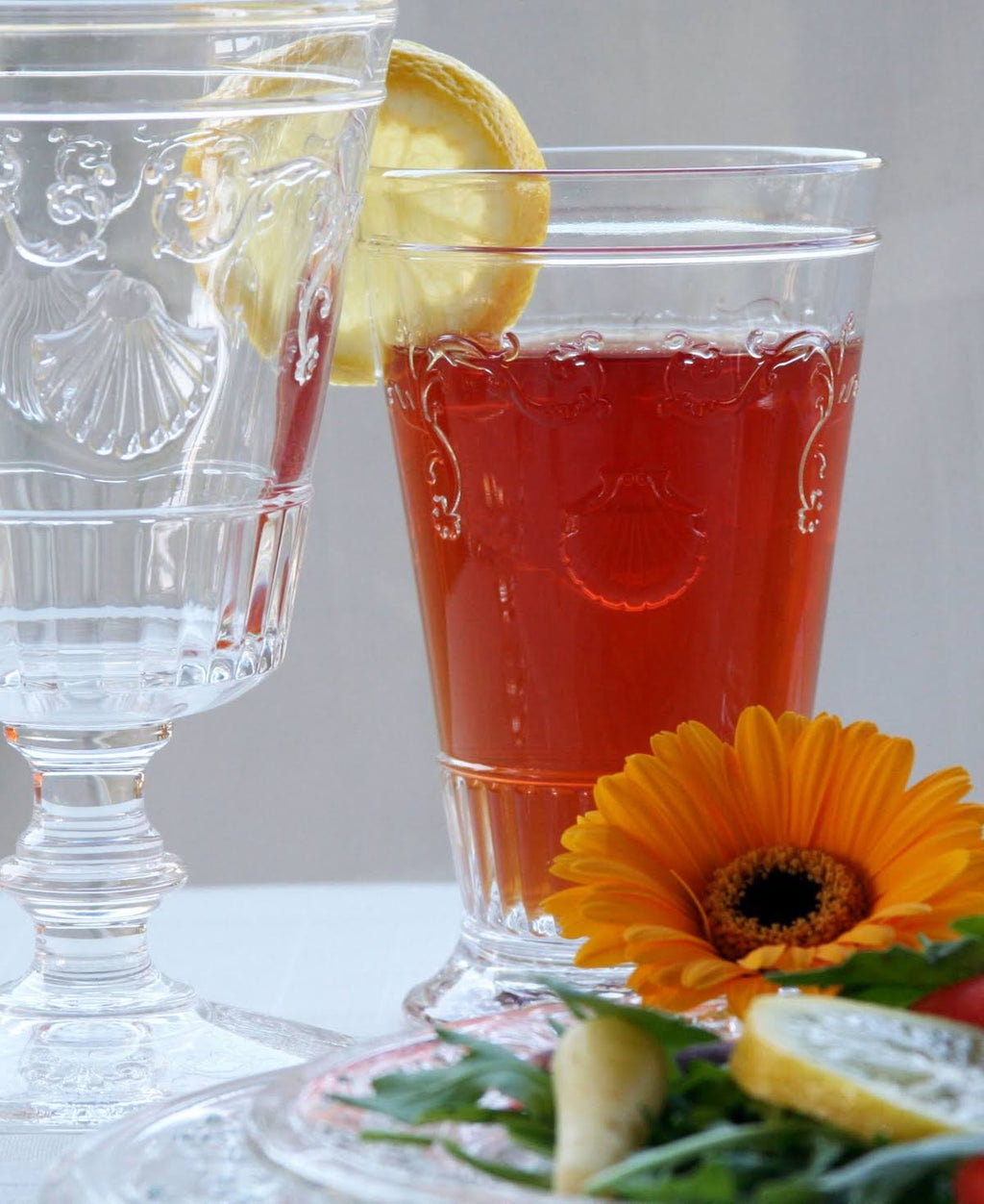 Set of 6 12-Ounce Double Old Fashioned Glasses X108801