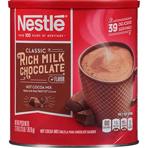 27.7 oz Hot Cocoa Mix - 2 Pack W73207