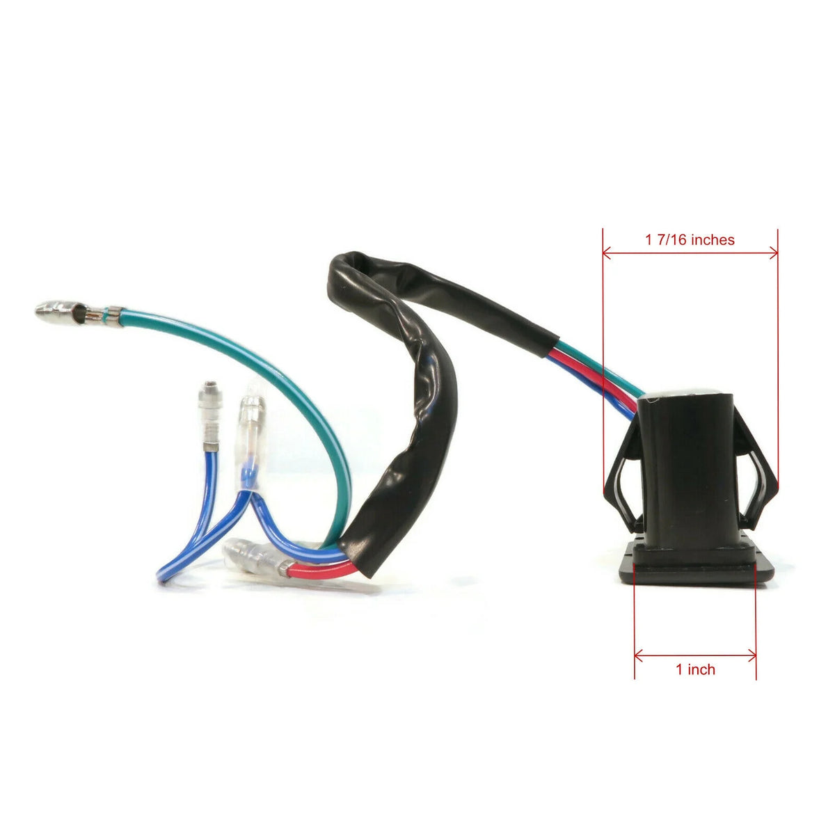 Trim Tilt Switch For Mercury & Mariner 125 HP K855