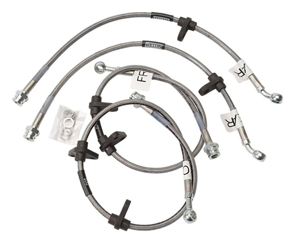 Brake Line Kit for Acura Integra W533