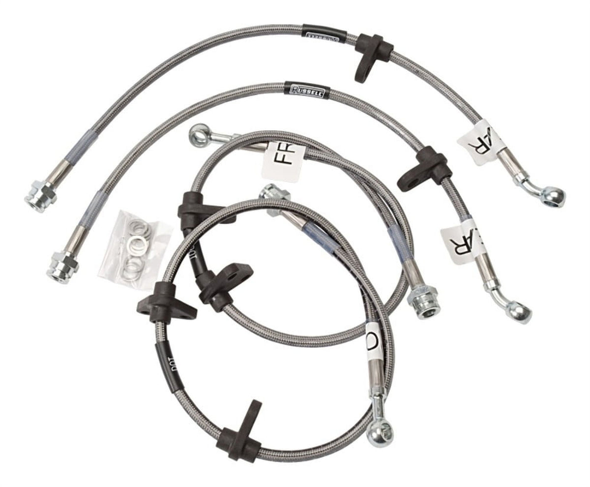 Brake Line Kit for Acura Integra W533