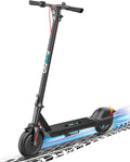Electric Scooter with 23 Miles Range, 19 Mph, 380W Motor, 8.5" Pneumatic Tire Y215644