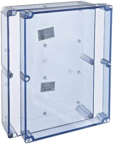 Polycarbonate NEMA 4X Box Z5046