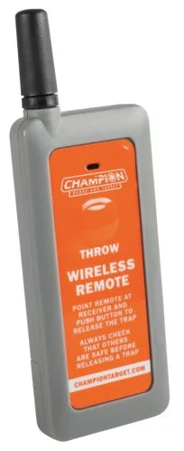 Wireless Remote for Clay Target Throwers G8466