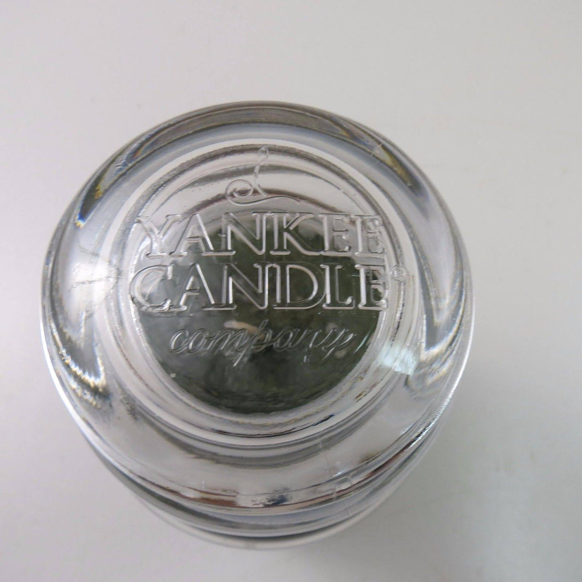 Large Jar Candle, White Pine & Mistletoe J5743