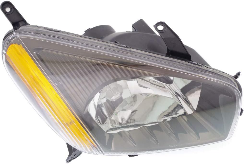Passenger Side Halogen Headlight Assembly Pack of 2 Z846960