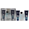 4 Pc Gift Set EDT Spray Shower Gel After Shave V6970