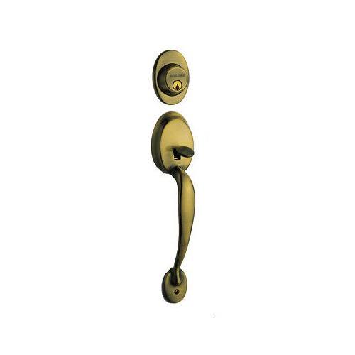 Plymouth Handleset Exterior Dummy L64956