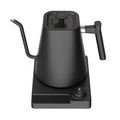 1.0L Stainless Steel Gooseneck Kettle with Temperature Control U30163