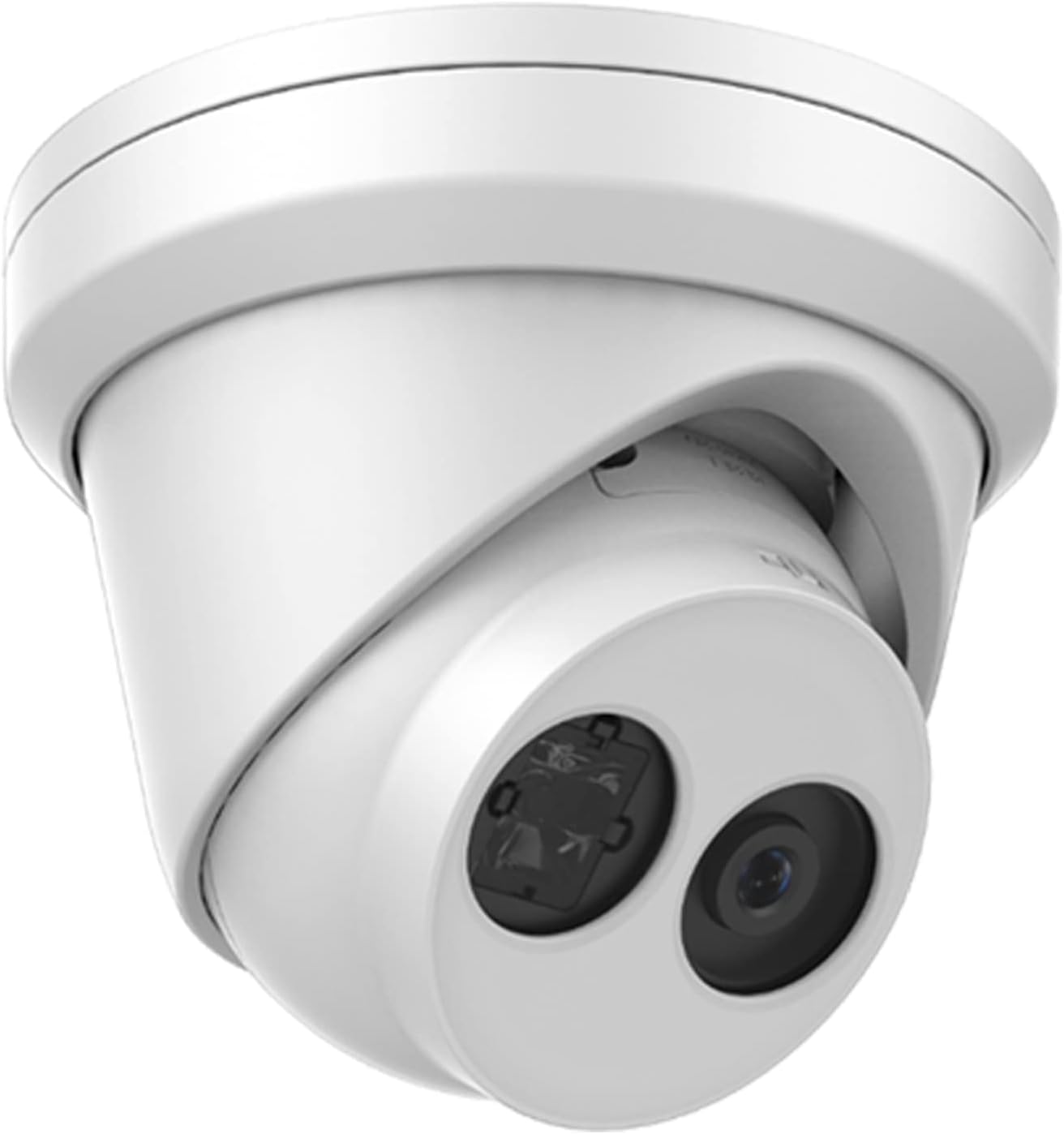 4MP Outdoor PoE Turret IP Camera with 2.8mm M12787