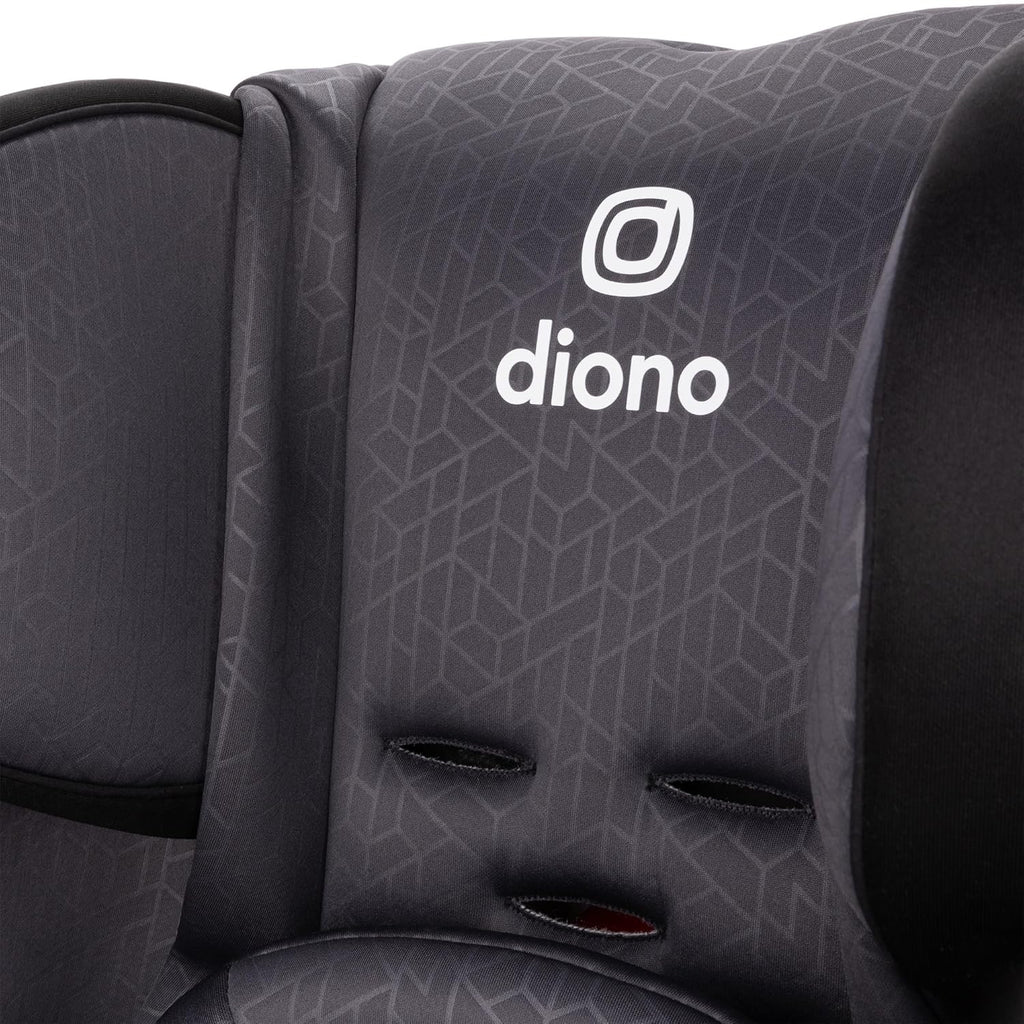 Gray Stone All-in-One Convertible Car Seat D3487